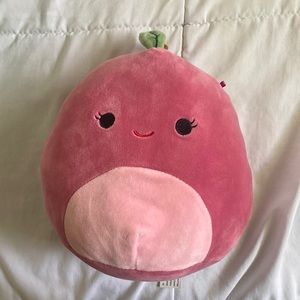 cherry the plum squishmallow